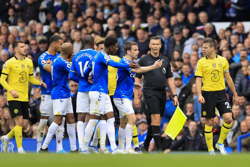 L'amicizia tra l'allenatore Everton ei giocatori